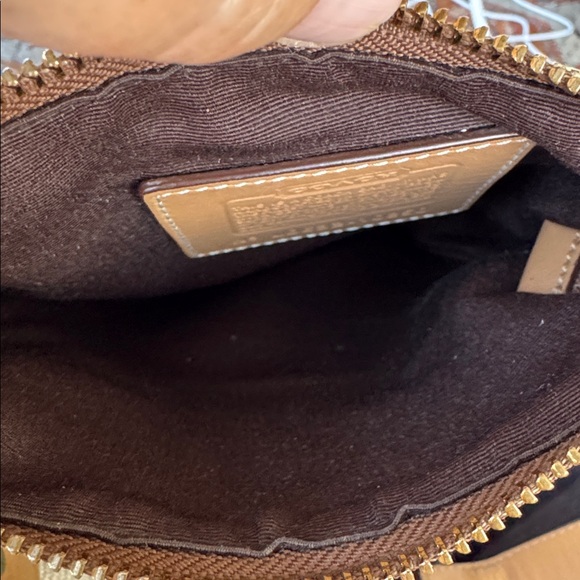 Coach Swingpack Signature Jaquard Crossbody Bag - Picture 4 of 14